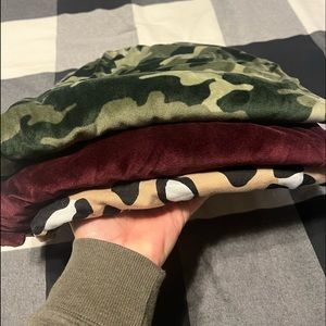 3 pair LulaRoe Jax Joggers